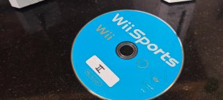 Consola Nintendo Wii Blanca