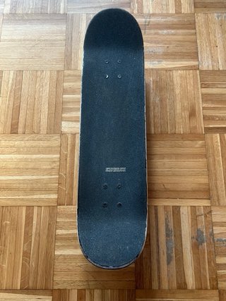 Tabla de skate Custom Bob Ross