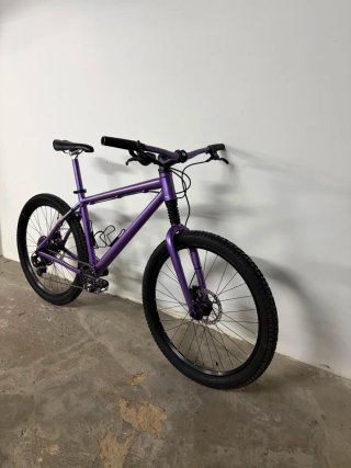 Bicicleta Montaña Cannondale Classica '26. Talla L