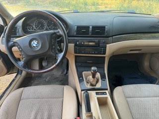 BMW Serie 320d Touring