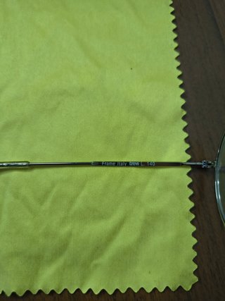 Trevi eyeglasses round genuine vintage