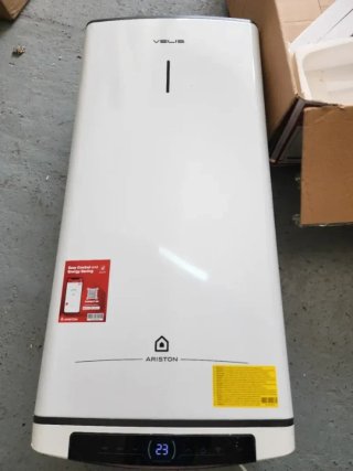 Ariston Velis Pro Wifi Termo Eléctrico 80 litros