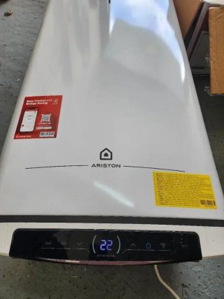 Ariston Velis Pro Wifi Termo Eléctrico 80 litros