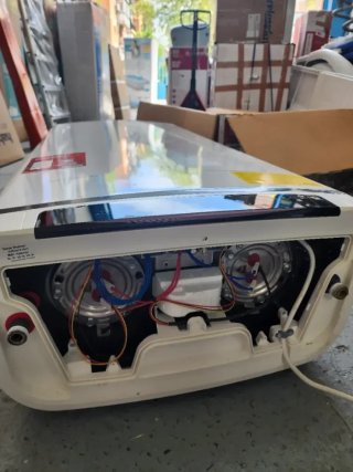 Ariston Velis Pro Wifi Termo Eléctrico 80 litros
