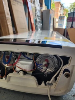 Ariston Velis Pro Wifi Termo Eléctrico 80 litros