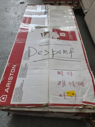Ariston Velis Pro Wifi Termo Eléctrico 80 litros