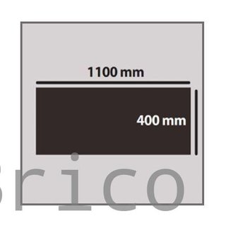 Andamio Clásico 5+5 Peldaños - 3 Metros