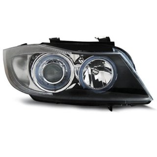 Faros delanteros Angel eyes BMW Serie 3 E90