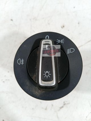 MANDO LUCES Volkswagen Polo V (6C1)