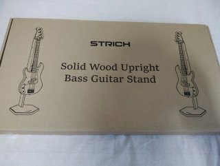 Soporte de madera para guitarra