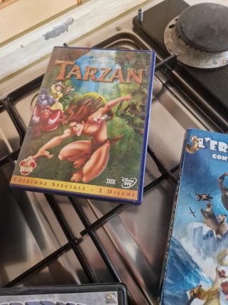 Zorro - Doppio Gioco DVD