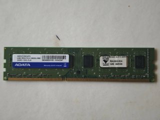 Procesador Intel i5 y 2 Módulos RAM 4GB