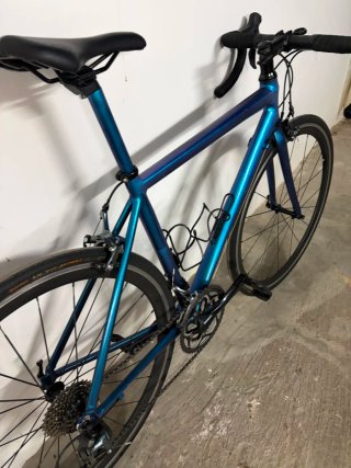Bicicleta de carretera Trek. Talla L