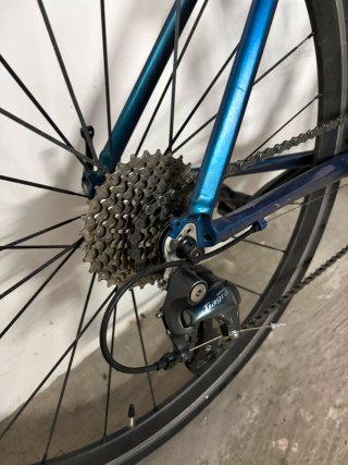 Bicicleta de carretera Trek. Talla L