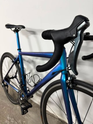 Bicicleta de carretera Trek. Talla L