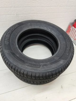 2 Neumáticos Hankook Kinergy 155/80R13
