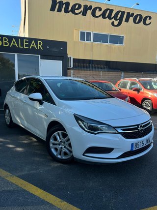 Opel Astra 1.0 Turbo S/S Selective