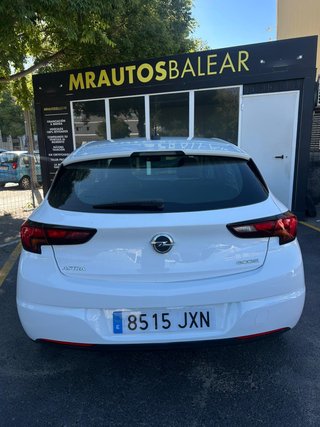Opel Astra 1.0 Turbo S/S Selective