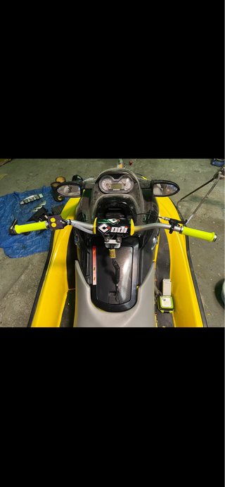 Sea-Doo GTX 185