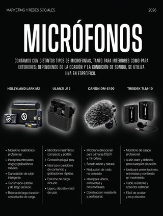 REDES SOCIALES Y CREACION DE CONTENIDO