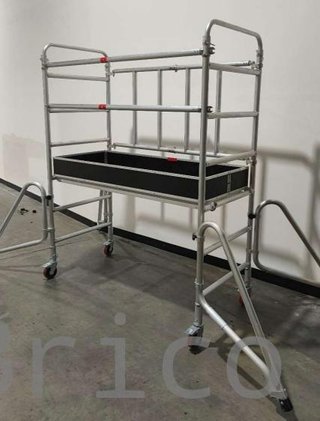 Andamio Modular Profesional PRESTIGE 1,90 Metros Pack B