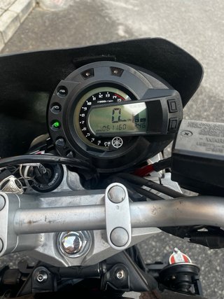 Yamaha FZ6N 2006 Naked 61.000 km