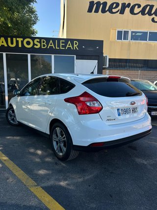 Ford Focus 1.0 EcoBoost A-S-S 125cv Edition