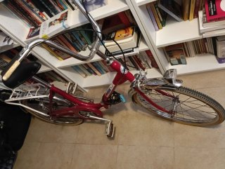 Bicicleta BH Clásica Restaurada