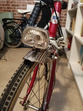 Bicicleta BH Clásica Restaurada