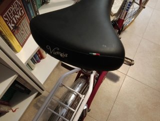 Bicicleta BH Clásica Restaurada