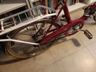 Bicicleta BH Clásica Restaurada