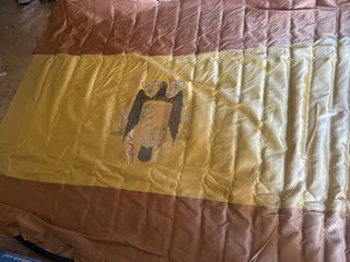 Bandera antigua pre-1975