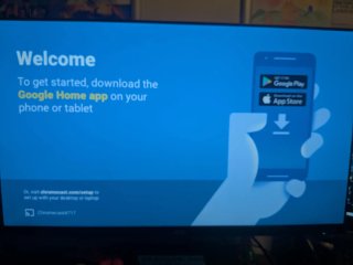 Google Chromecast 1ª Gen