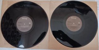 Sting - Nothing Like The Sun LP