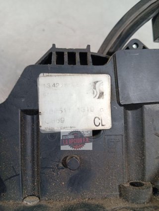 CERRADURA PUERTA DELANTERA IZQUIERDA Fiat Ducato II Camión (03.1994->)