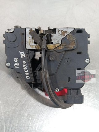 CERRADURA PUERTA DELANTERA IZQUIERDA Fiat Ducato II Camión (03.1994->)