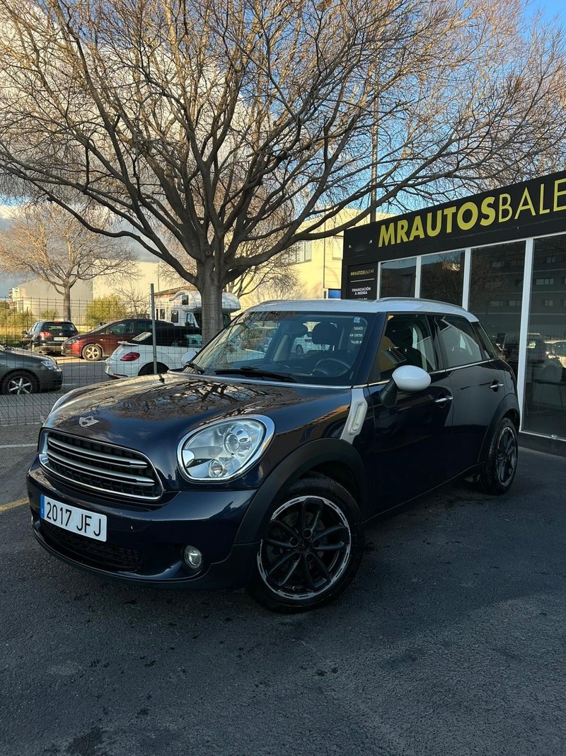 MINI COUNTRYMAN COOPER D COUNTRYMAN automático - foto 1