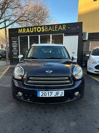MINI COUNTRYMAN COOPER D COUNTRYMAN automático