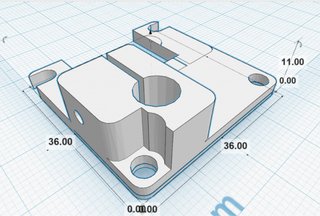 Diseño 3D técnico e impresión 3D profesional