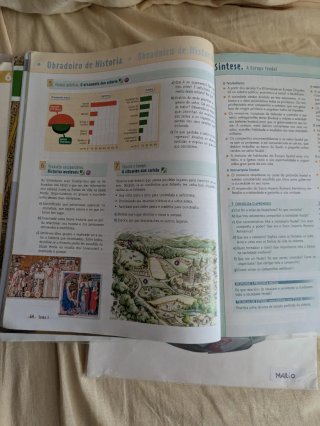 XH 2, Xeografía e historia, Educación Secundari...