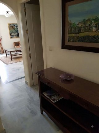 Piso en alquiler en La Dama de Noche-La Alzambra en Marbella