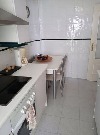 Piso en alquiler en La Dama de Noche-La Alzambra en Marbella