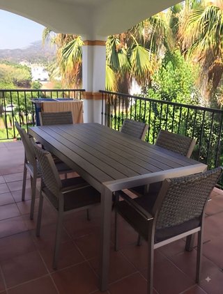 Piso en alquiler en La Dama de Noche-La Alzambra en Marbella