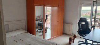 Piso en alquiler en Hospitales - Campus en Salamanca
