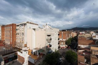 Piso en alquiler en La Torrassa en Hospitalet de Llobregat, L´