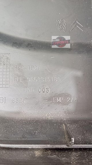 CAJA RELES / FUSIBLES Citroen C4 Berlina (06.2004->)