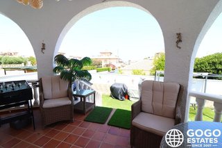 Casa en venta en Campos de Golf - Villa Martin - Los Dolses en Orihuela
