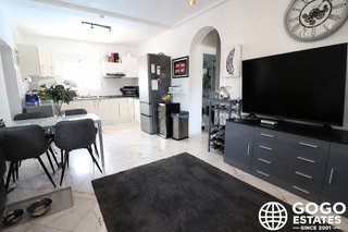 Casa en venta en Campos de Golf - Villa Martin - Los Dolses en Orihuela