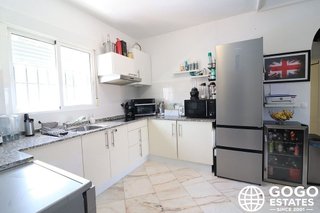 Casa en venta en Campos de Golf - Villa Martin - Los Dolses en Orihuela