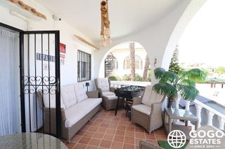 Casa en venta en Campos de Golf - Villa Martin - Los Dolses en Orihuela